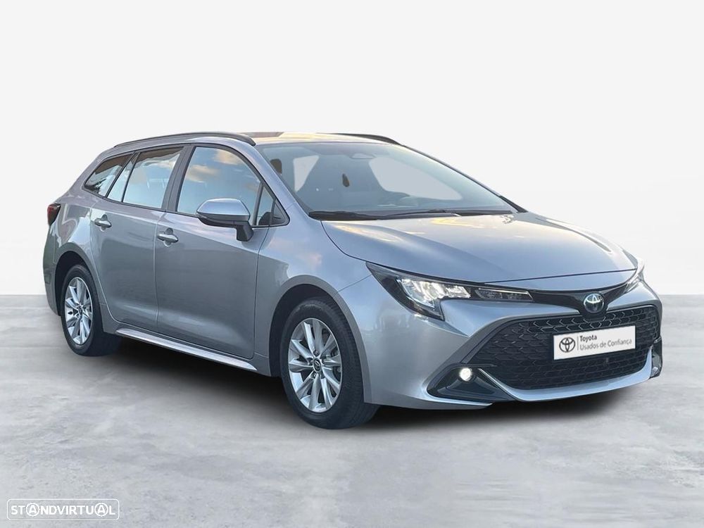 Toyota Corolla Touring Sports 1.8 Hybrid Comfort - 19