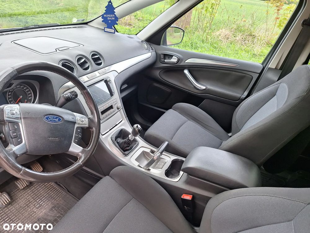 Ford S-Max 2.0 TDCi Titanium - 4