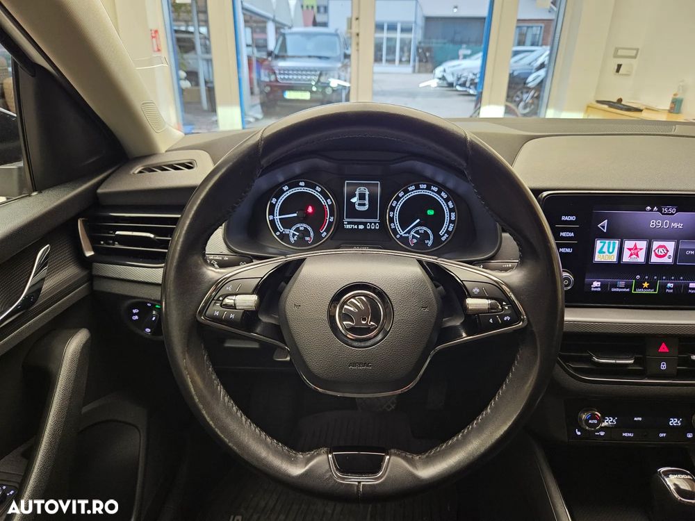 Skoda Scala 1.0 TSI DSG Ambition - 11