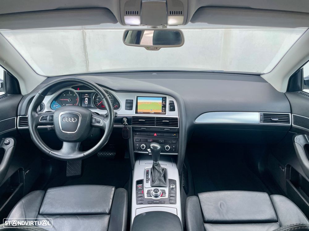 Audi A6 2.0 TDI S-line Multitronic - 9