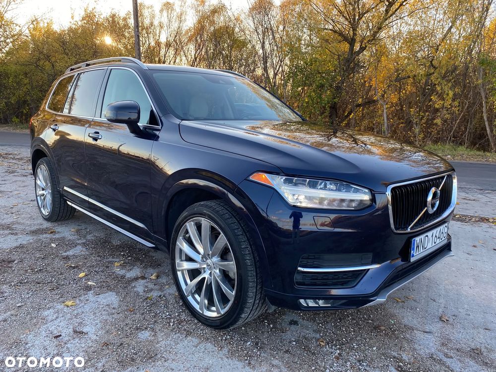 Volvo XC 90 T6 AWD Geartronic Momentum - 12