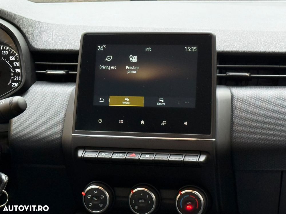 Renault Clio TCe 90 ZEN - 15