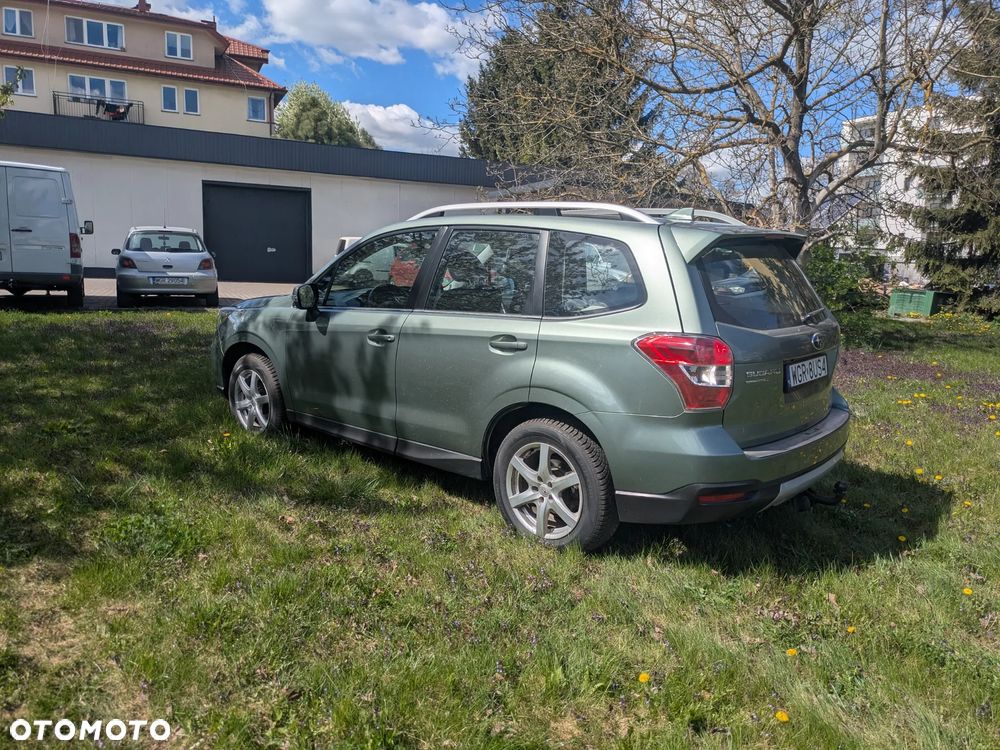 Subaru Forester 2.0D Edition Citygreen - 4