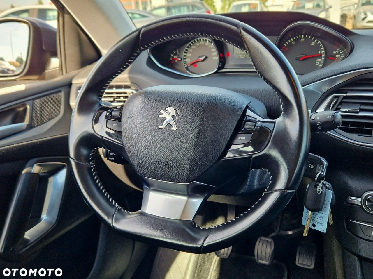 Peugeot 308 SW BlueHDi 100 Stop & Start Business-Line - 22