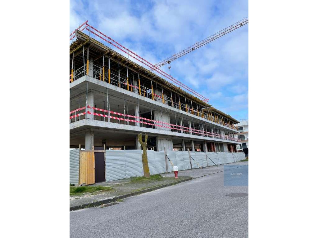 Apartamento T2 em Construção na Atouguia da Baleia - Grande imagem: 5/14