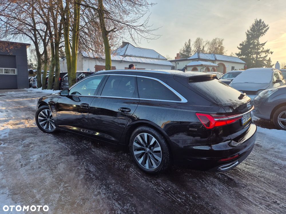 Audi A6 Avant 40 TDI S tronic sport - 11