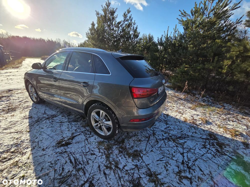 Audi Q3 - 2