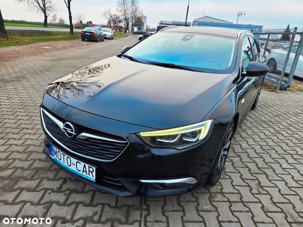 Opel Insignia 2.0 CDTI Innovation S&S - 17
