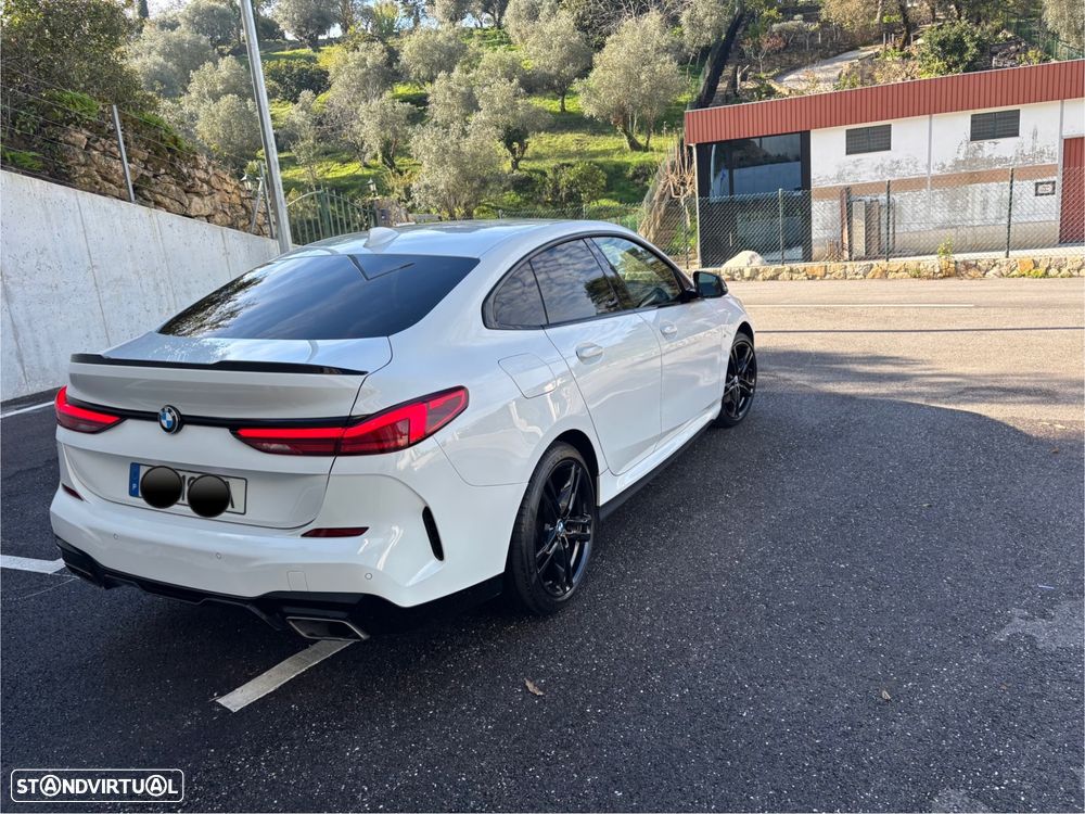 BMW 216 Gran Coupé d Pack Desportivo M - 4