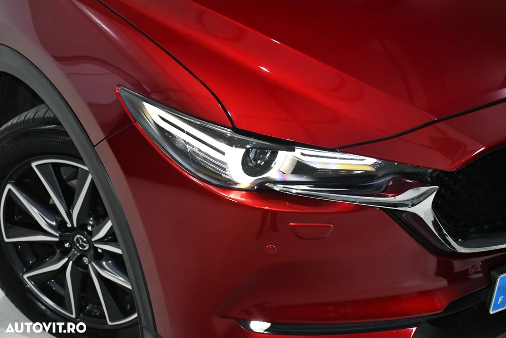 Mazda CX-5 CD184 AWD AT Revolution Top - 33
