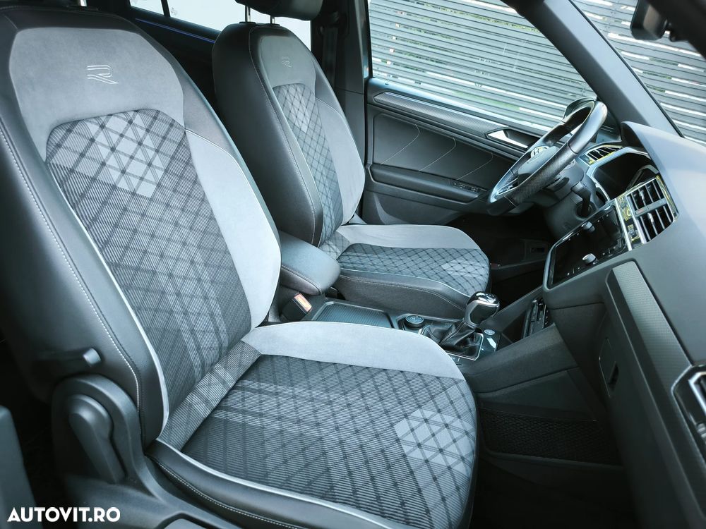 Volkswagen Tiguan 2.0 TDI SCR DSG 4Motion R-Line - 10