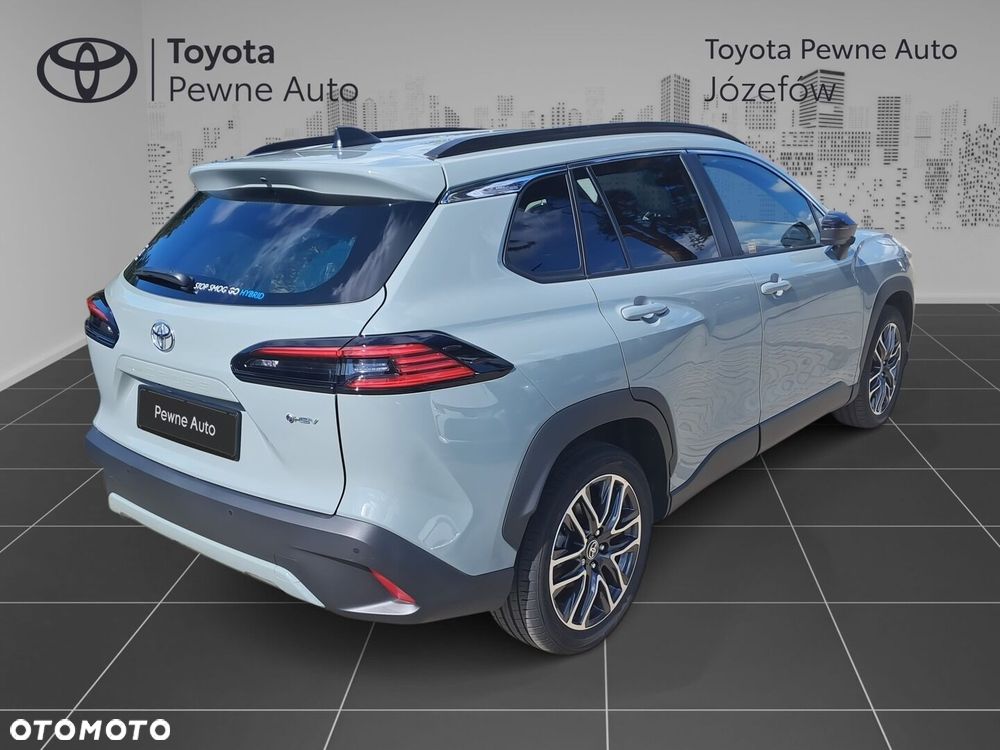 Toyota Corolla Cross - 4