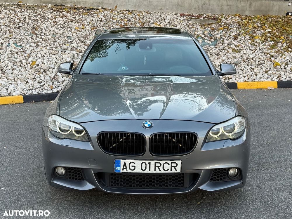BMW Seria 5 520d - 2