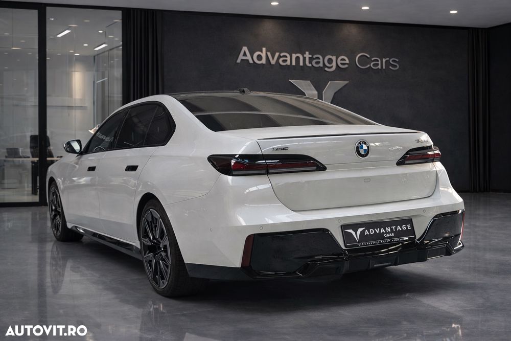 BMW Seria 7 740d xDrive MHEV - 2