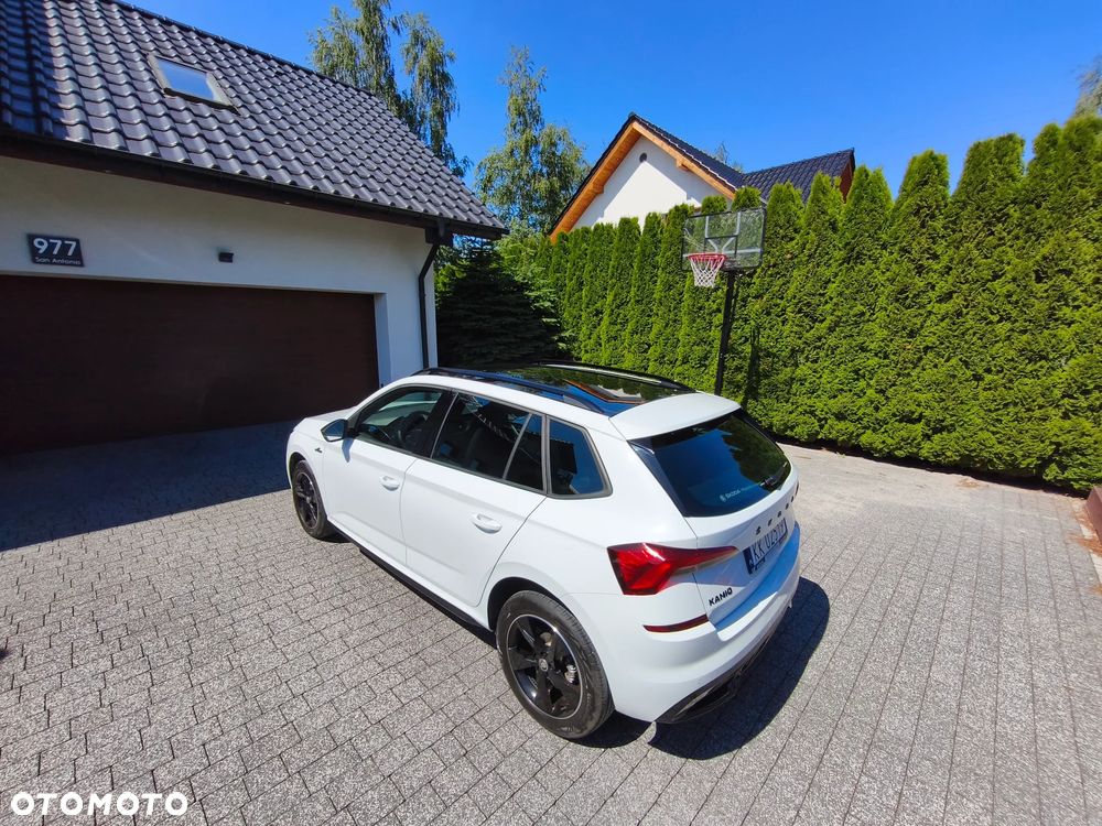 Skoda Kamiq 1.0 TSI Monte Carlo DSG - 34