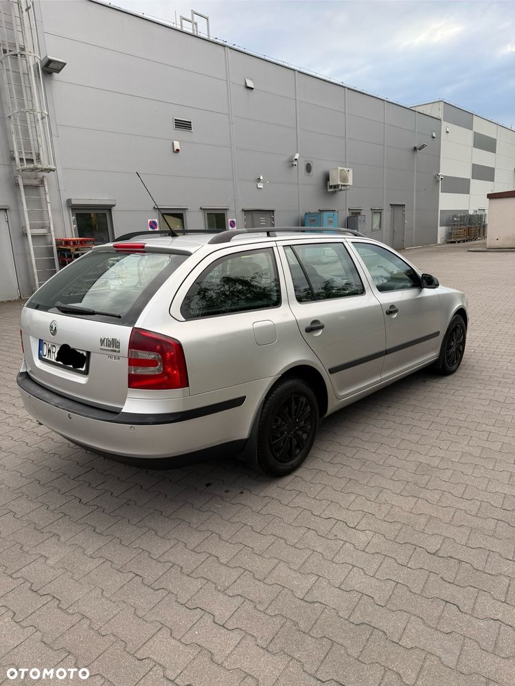 Skoda Octavia 1.9 TDI Classic - 6