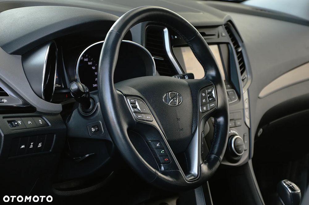Hyundai Santa Fe 2.0 CRDi Premium 4WD - 14
