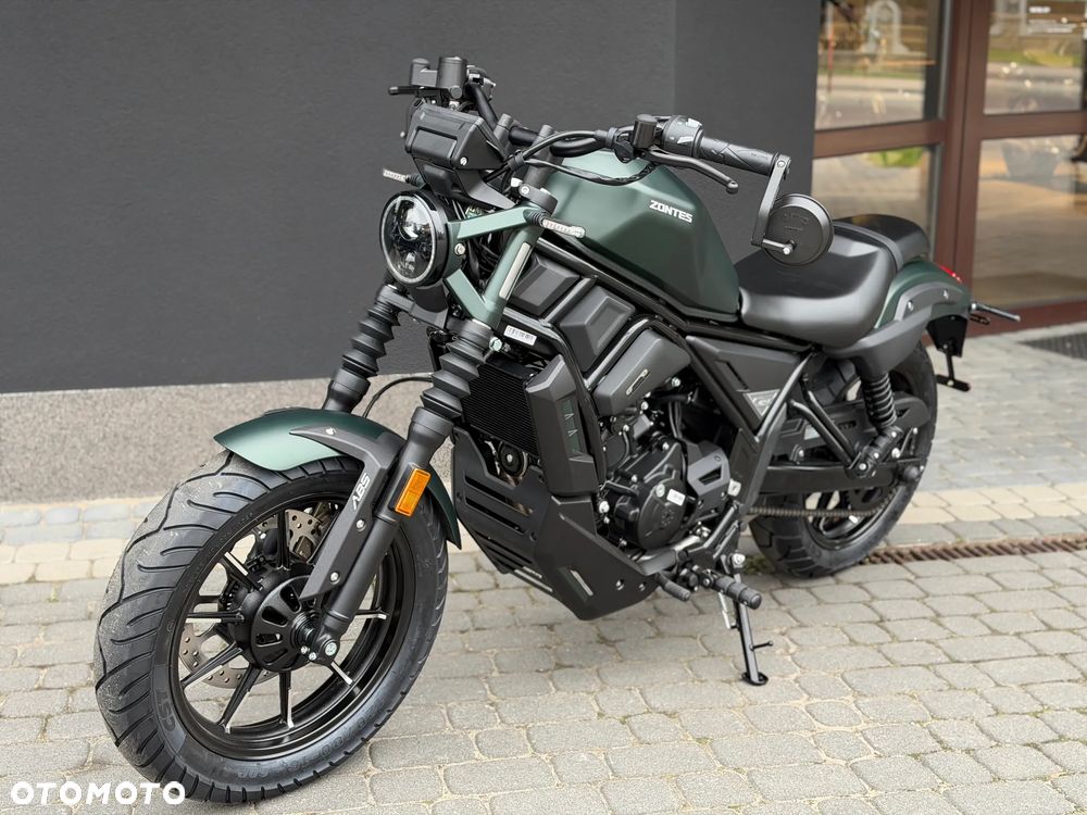 Zontes 125 C2 - 10