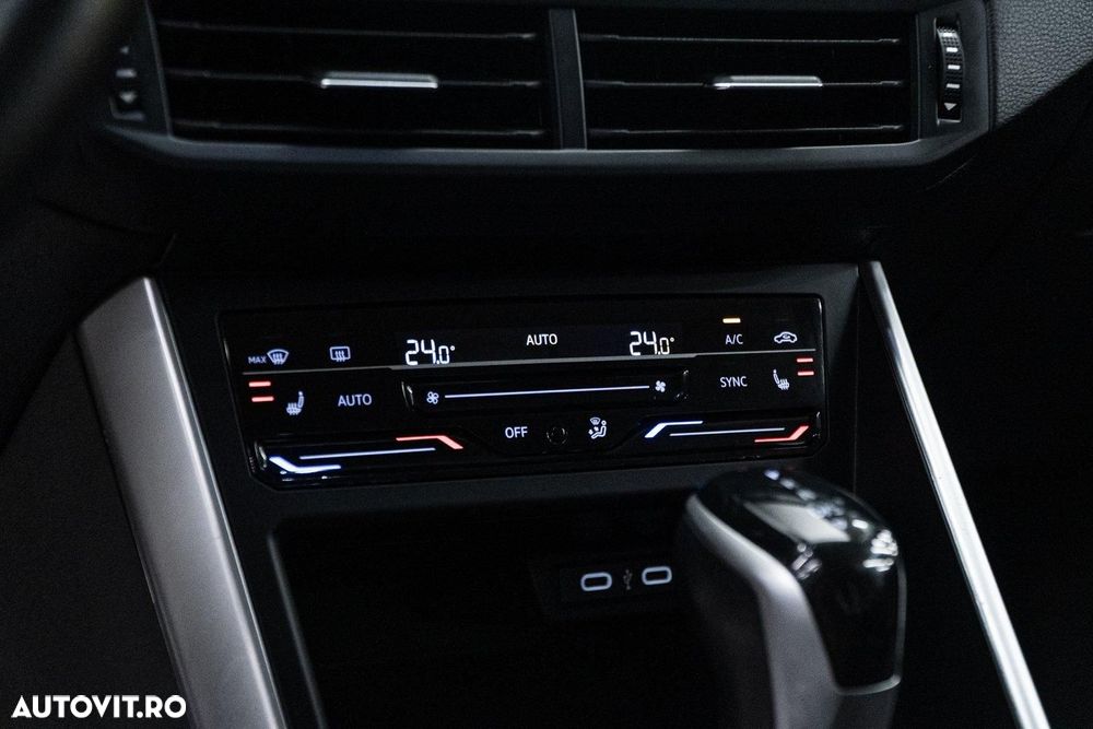 Volkswagen Taigo 1.0 TSI DSG Style - 11