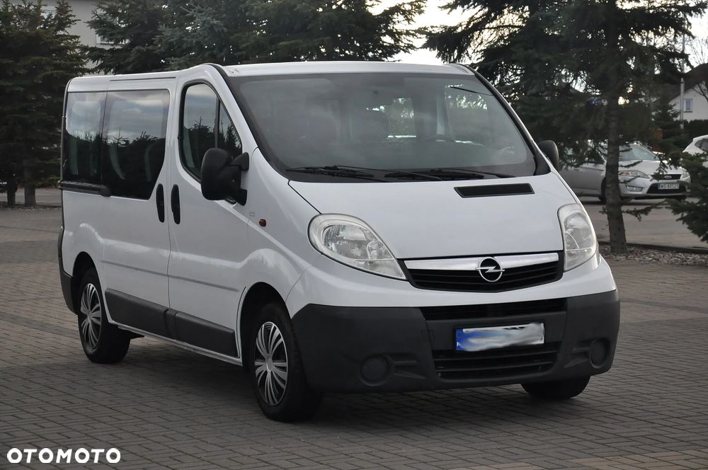 Opel Vivaro L1H1 2.7t - 8