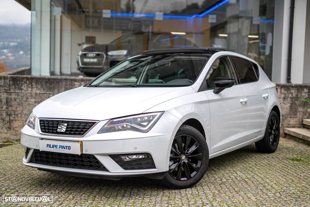 SEAT Leon 1.0 EcoTSI Style S/S - 46