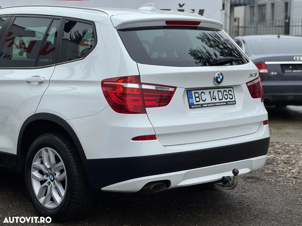 BMW X3 - 18
