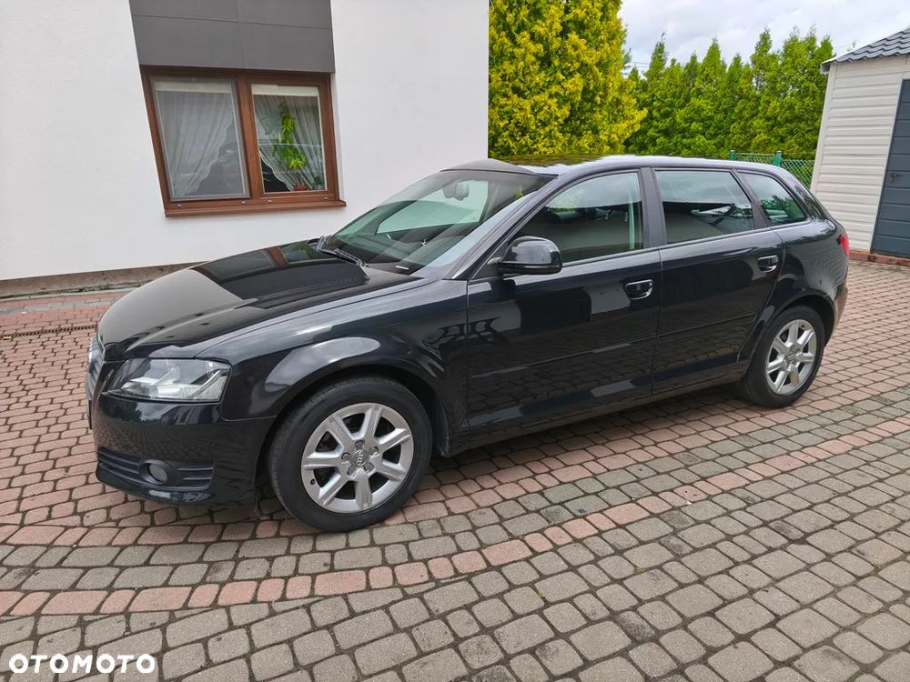 Audi A3 Sportback 1.6 Ambition - 18