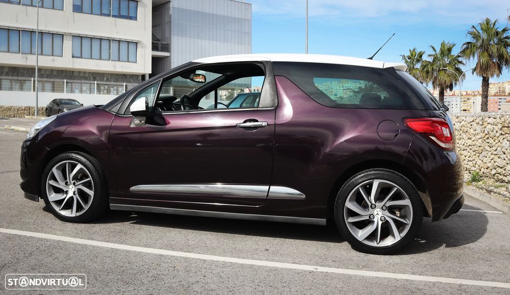 DS DS3 1.2 PureTech Givenchy Le MakeUp - 13