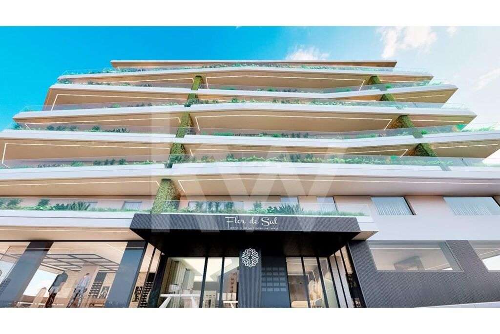 Apartamento T3 com varanda privativa - Empreendimento Flor de Sal - Grande imagem: 5/41