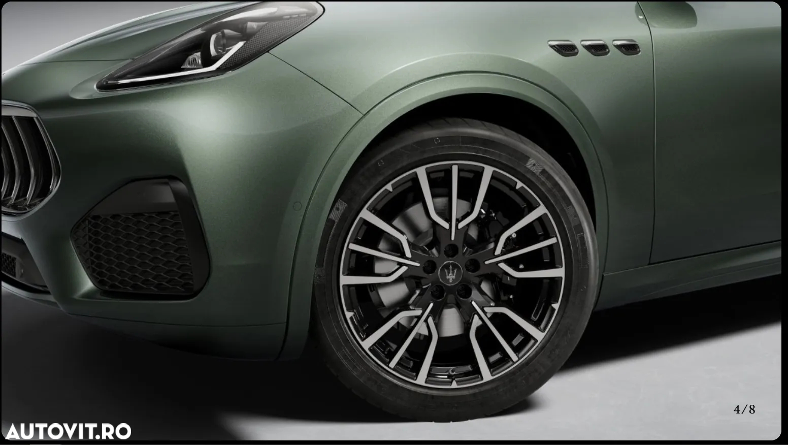Maserati Grecale - 4