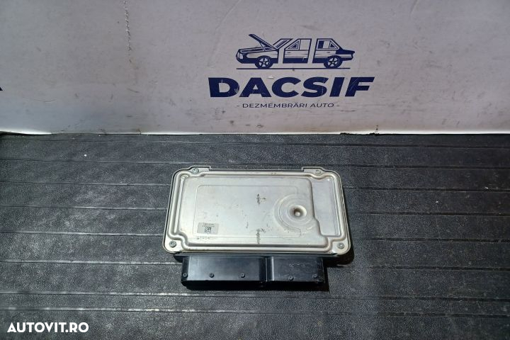 Calculator motor ECU 03C906022AQ 0261S04396 - 1.4 CAXC 03C906022AQ 02 - 2