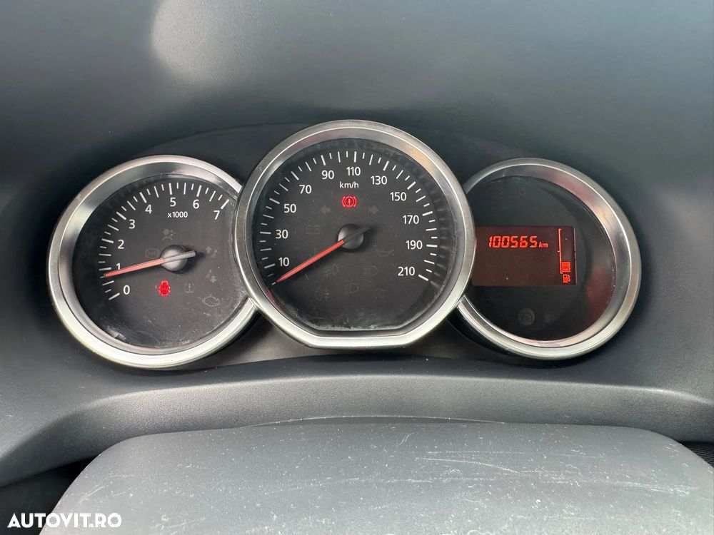 Dacia Logan Stepway MCV 0.9 TCe SL Techroad - 13