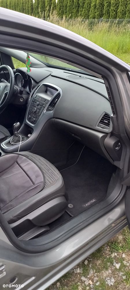 Opel Astra - 5