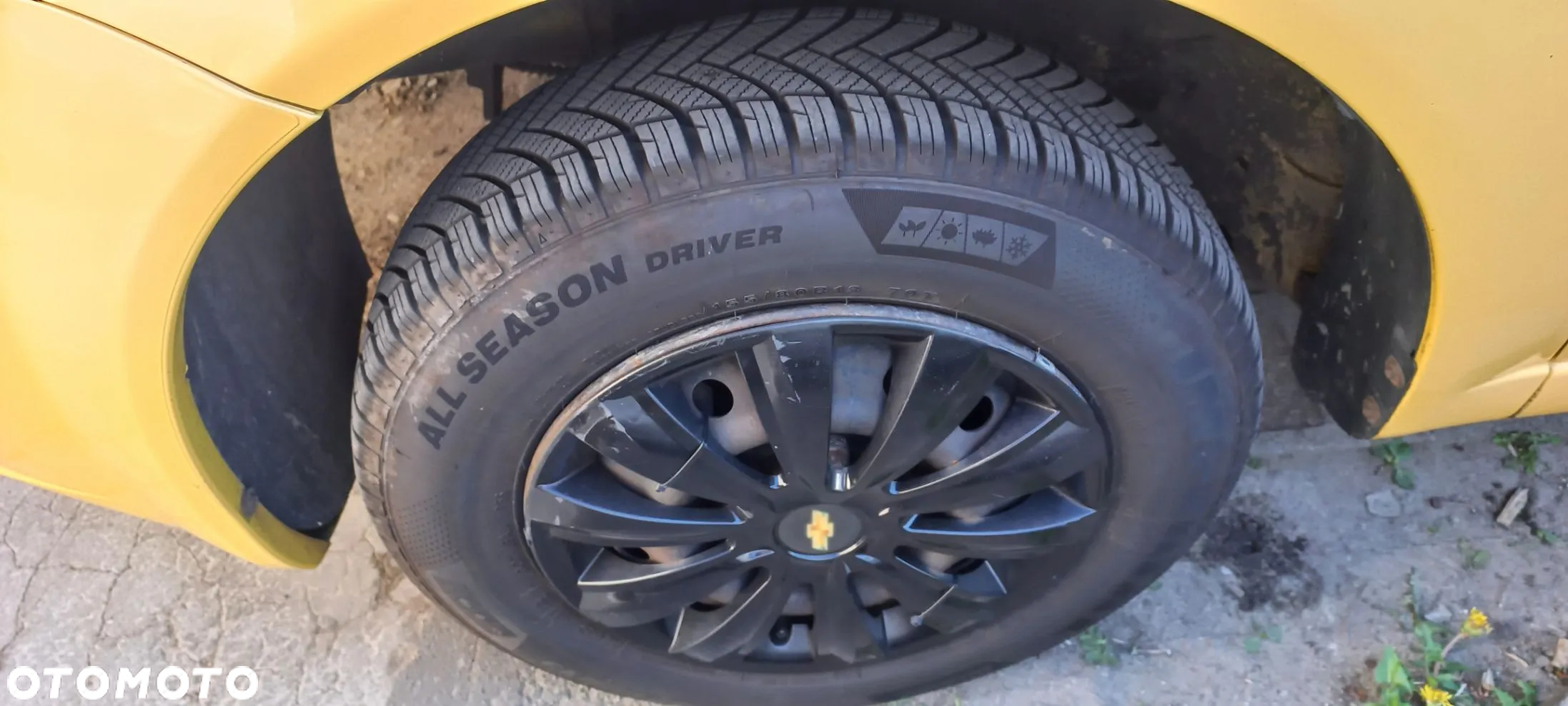 Chevrolet Kalos 1.2 SE - 9