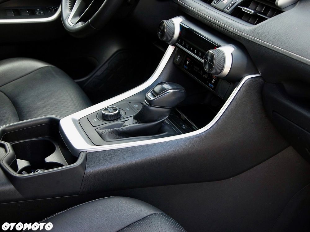 Toyota RAV4 2.5 Hybrid Executive 4x4 - 13