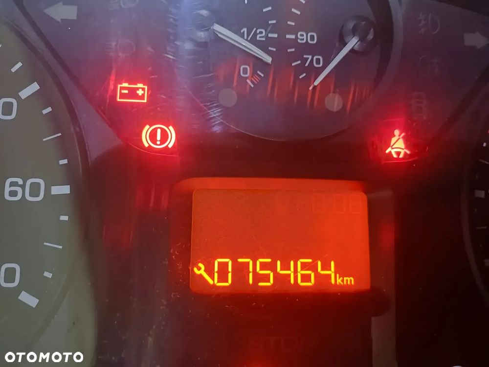 Moduł komfortu BSI 9812189480 Peugeot Partner II Citroen Berlingo II - 5