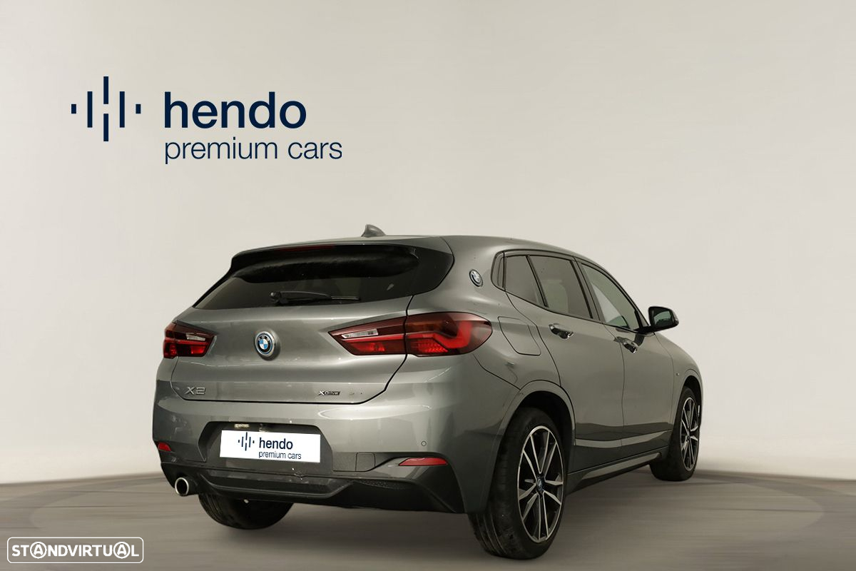 BMW X2 25 e xDrive Pack M - 3