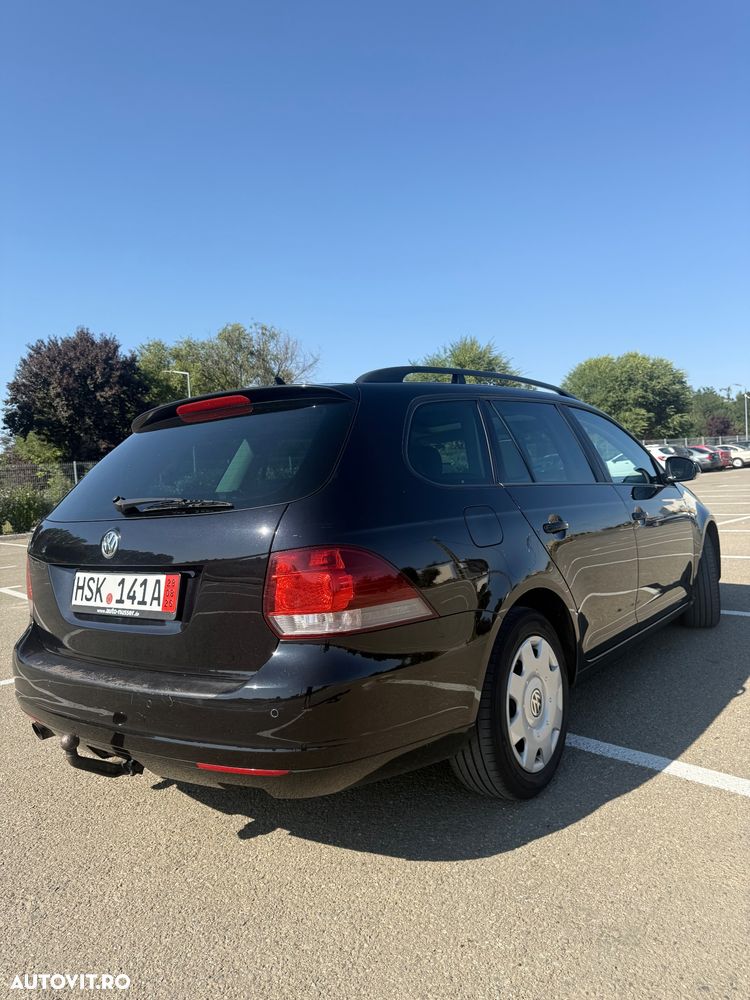 Volkswagen Golf - 4