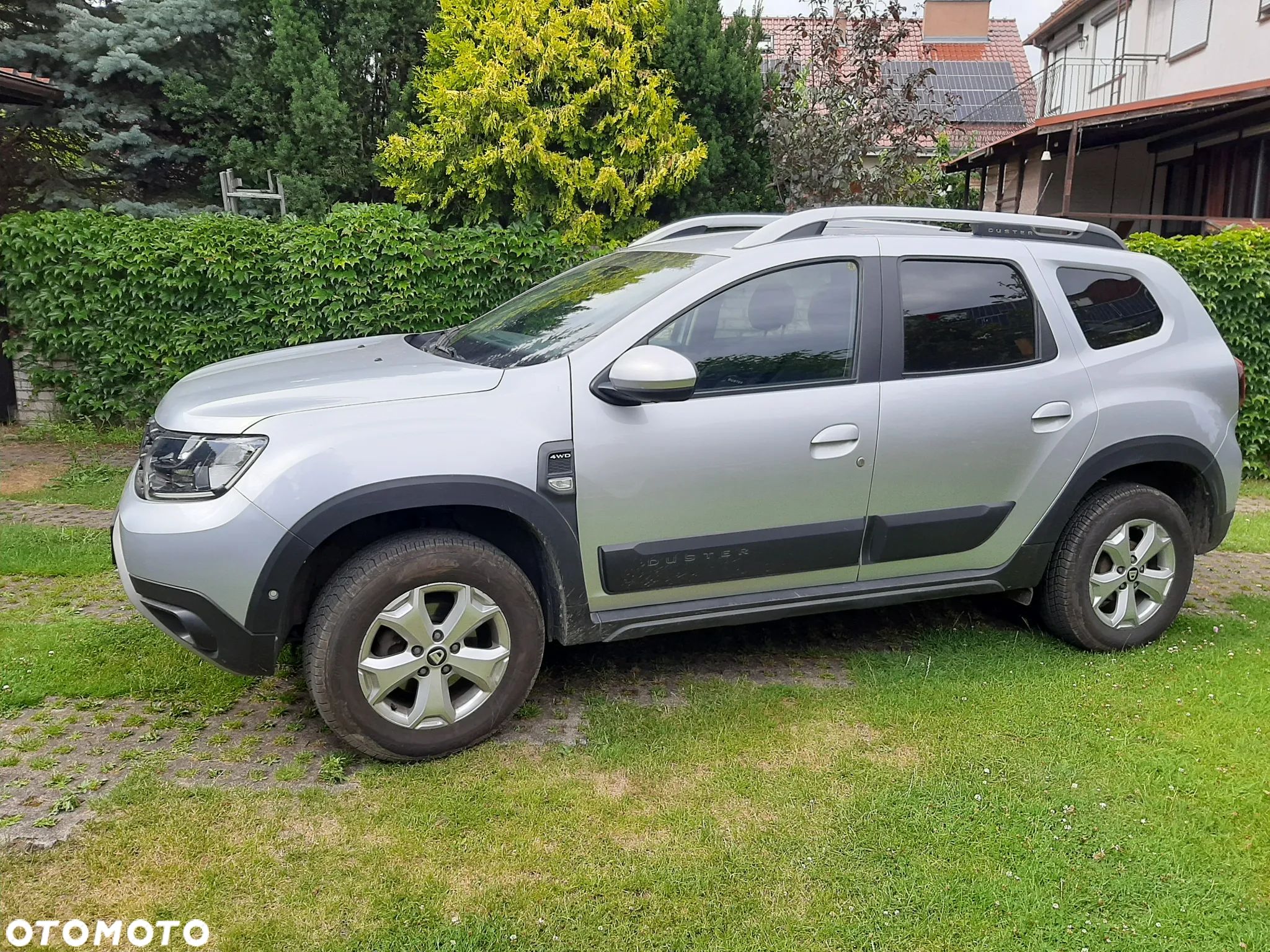 Dacia Duster - 1