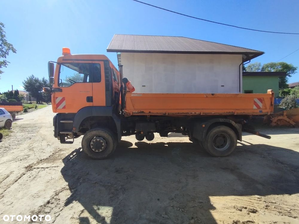 MAN TGA 18.310 - 4