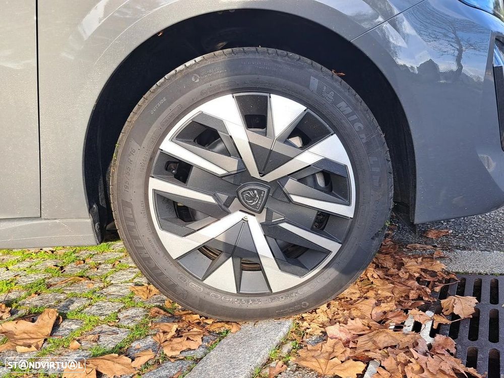 Peugeot 208 1.2 Hybrid Active e-DCS6 - 14