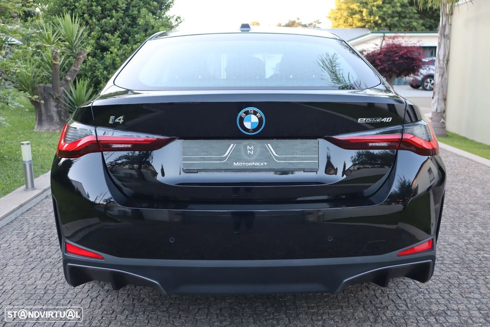 BMW i4 eDrive40 Gran Coupe - 7