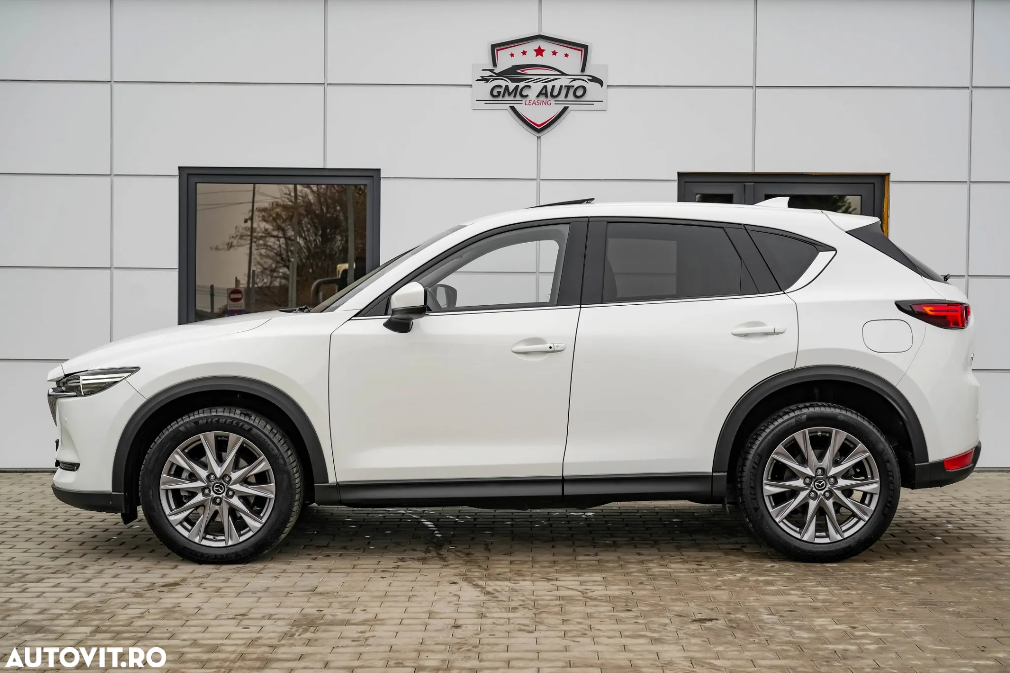 Mazda CX-5 SKYACTIV D184 AWD AT Exclusive-Line - 9