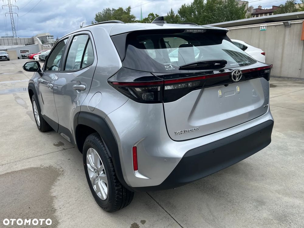 Toyota Yaris Cross Hybrid 1.5 Comfort - 8