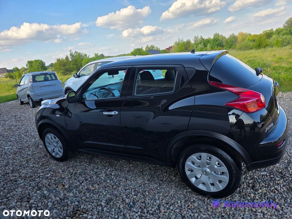 Nissan Juke 1.6 Acenta - 20