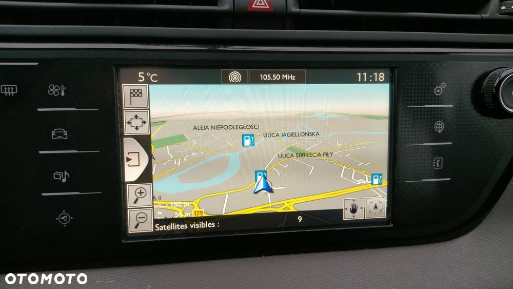 Citroën C4 Picasso 1.2 PureTech Live S&S - 20