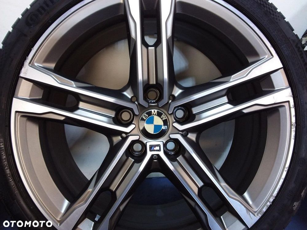 BMW 1 F40 F44 FELGI KOŁA ZIMOWE 225/40R18 556 - 6