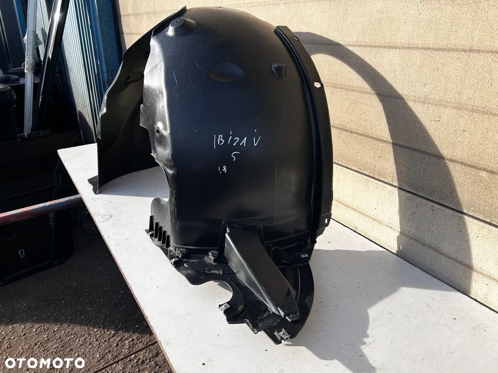 SEAT IBIZA V 6F0 NADKOLE LEWE PRZÓD PRZEDNIE 6F0805911 - 1