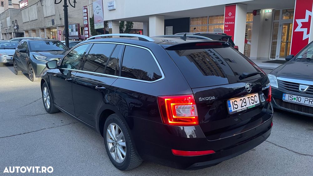 Skoda Octavia - 2