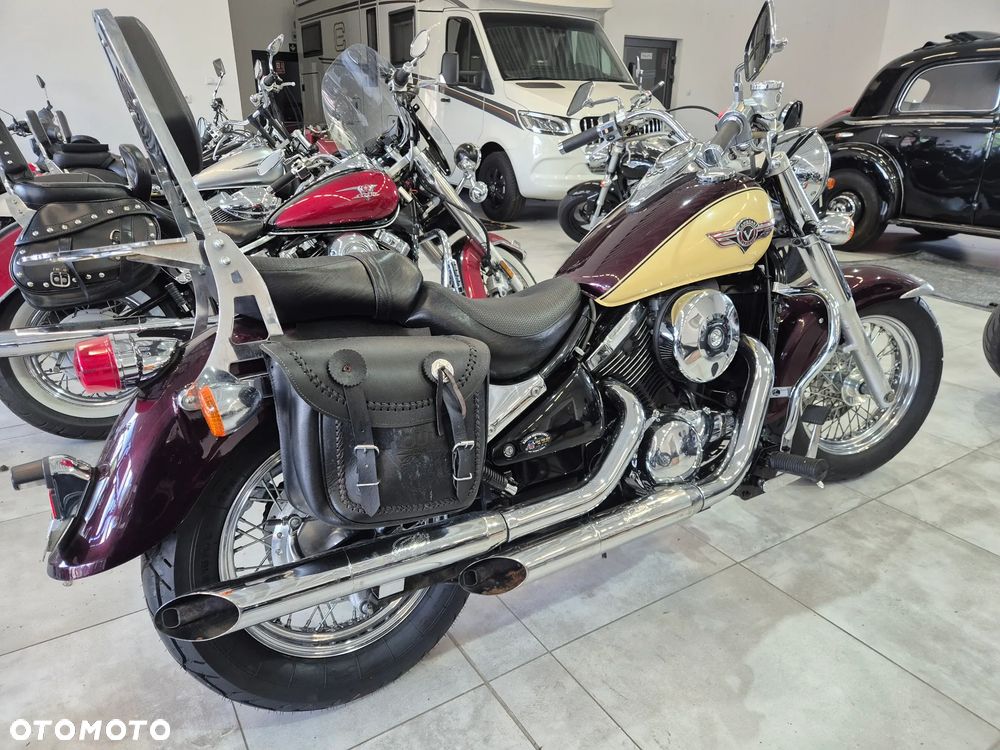 Kawasaki Vulcan - 4